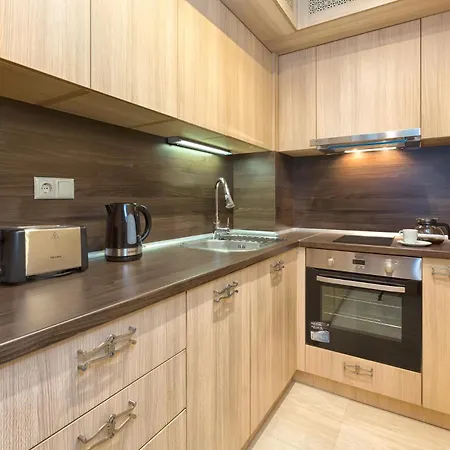 Apartament Argisht Partez *