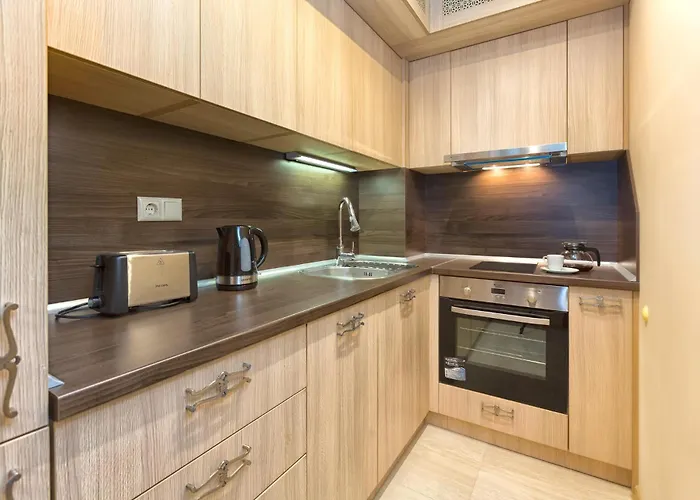 דירה Argisht Partez *