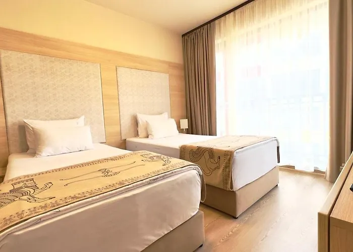 Apartment Argisht Partez *