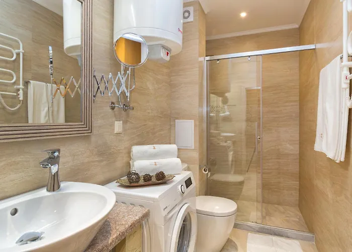 Argisht Partez Apartment Varna